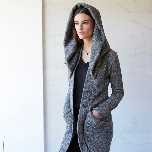 ♡ Rebecca King Three Way Sweater - Picture 5 of 16